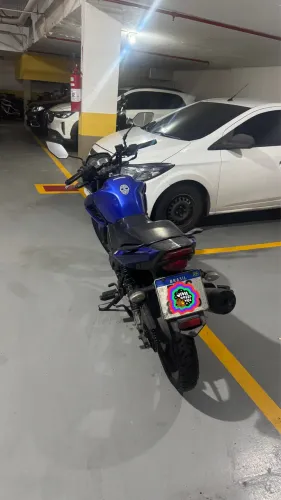 Moto Fazer Yamaha 150