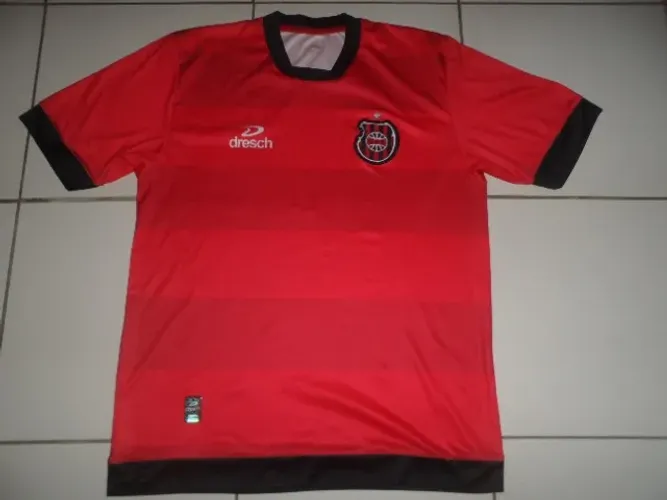 Camisa Brasil de Pelotas marca Dresch tamanho G número 7