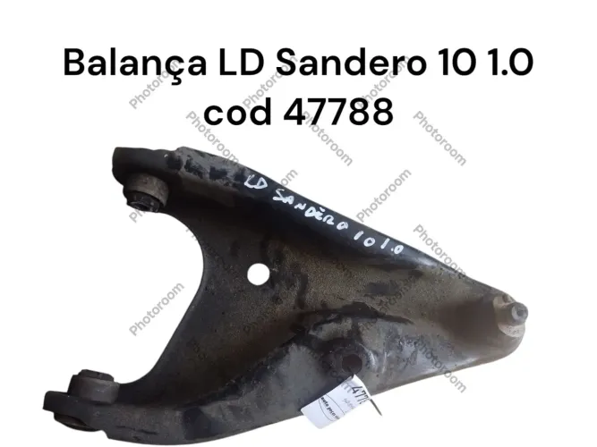 Balança LD Sandero