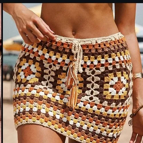 Crochê por encomenda.Ler descrição (Roupas , acessórios, decoração 9