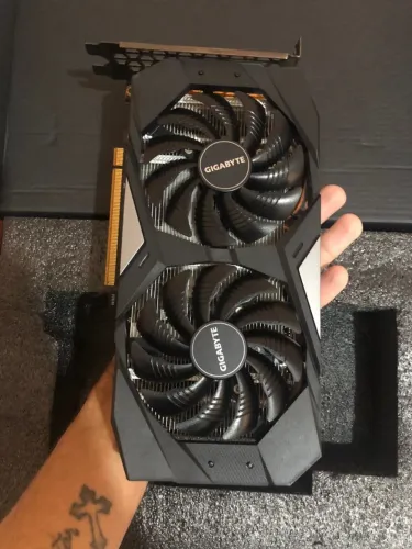 PLACA DE VIDEO | RX5600XT 6GB