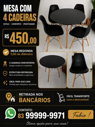 Mesa jantar