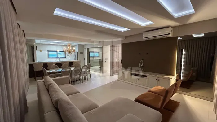 Apartamento alto padrão para aluguel