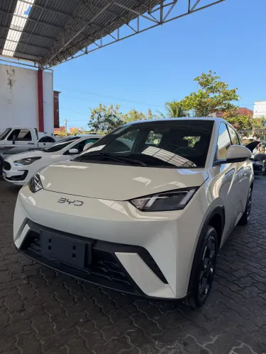BYD Dolphin EV (Elétrico) 2027