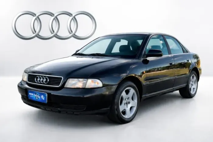 Audi A4 2.4 30V Tip./multitronic 1998