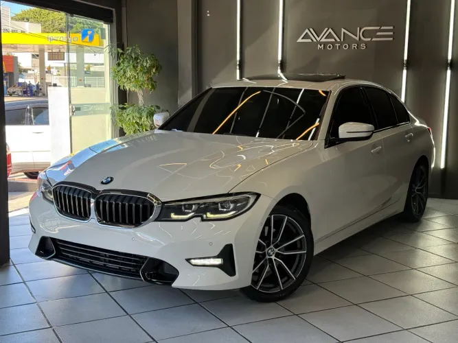 BMW 320I A Modern/sport TB 2.0/a.flex 16V 4P 2021
