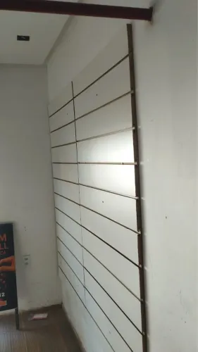 Painel de MDF para loja