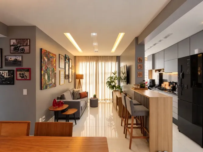 Apartamento com 2 quartos à venda, 78 m² por R$ 875.000 - Barra Olímpica - Rio de Janeiro/