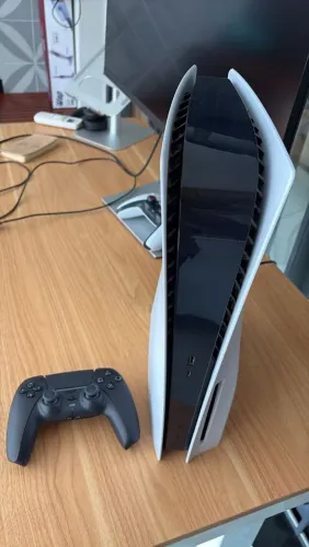 PS5 825GB + controle