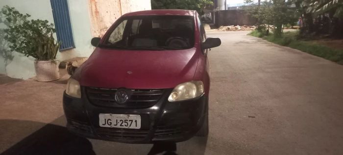 Imagem de Volkswagen Fox City 1.0mi/ 1.0mi Total Flex 8V 3P 2008