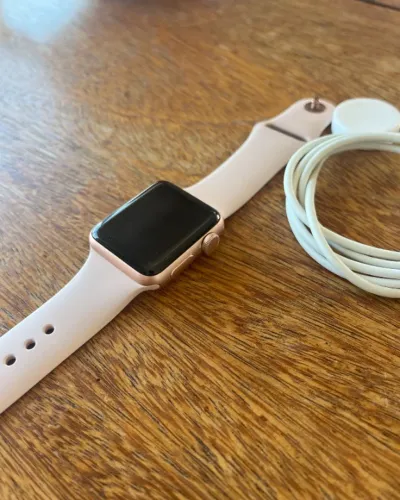 Apple Watch Series 3 (38mm) Rose