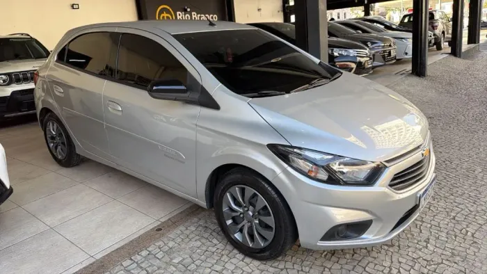 Chevrolet Onix Hatch Advantage 1.4 8V Flex Aut. 4P 2019