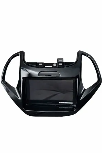 Moldura de mídia Ford Ka SE 2015 a 2019