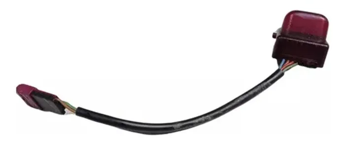 Sensor Alarme Capa Painel Range Rover Vogue 2004