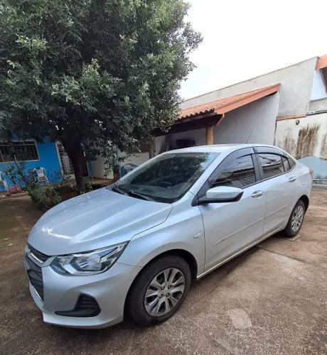 Chevrolet Onix Plus LT 1.0 12V Flex Mec. 4P 2023