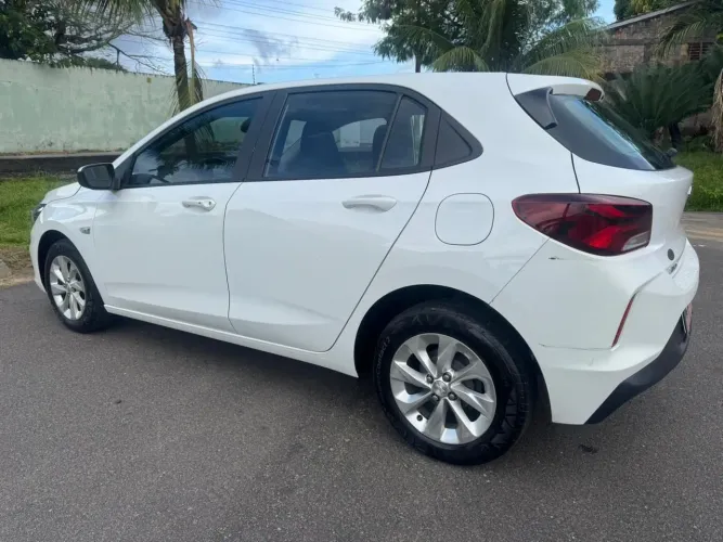 Chevrolet Onix Hatch LT 1.0 12V Flex Mec. 4P 2021