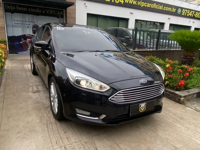 Ford Focus Fastback Se/se Plus 2.0 Flex Aut. 2018