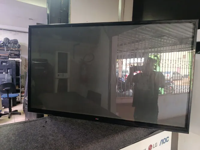 Tv 60 polegadas LG 60PB 6500