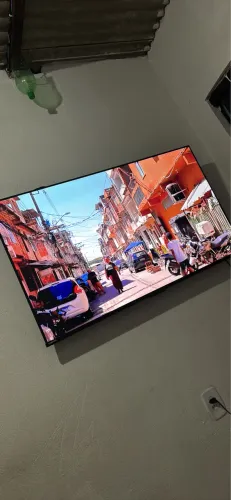 Tv 50 polegadas no precinho sem defeito