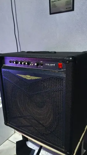 Amplificador Baixo - Oneal - OCB 600X