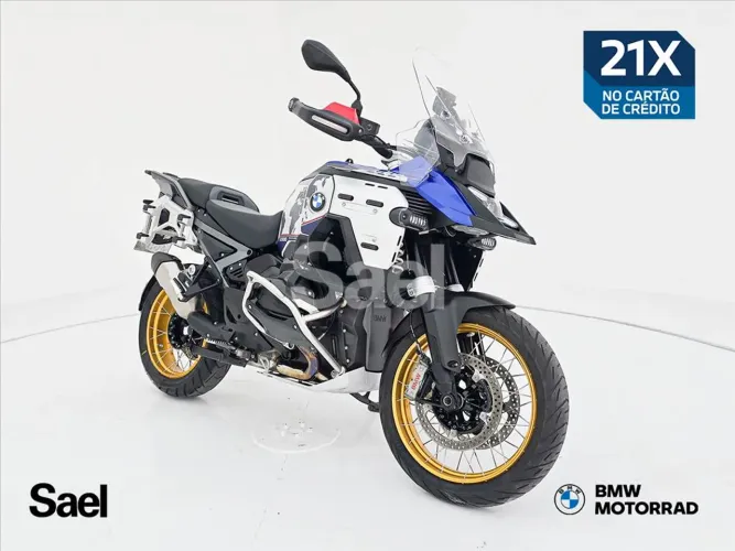 BMW R 1300 GS ADVENTURE TROPHY