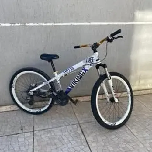 Bike vikingx tuff 25
