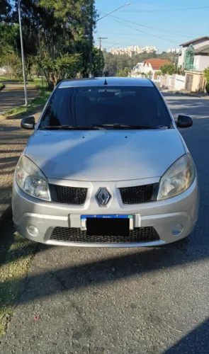 Renault Sandero Expression Hi-flex 1.6 8V 5P 2010