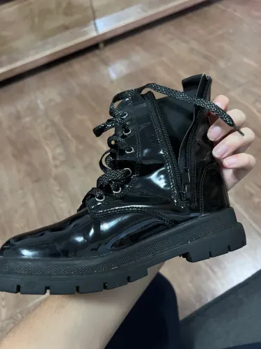 Bota feminina infantil