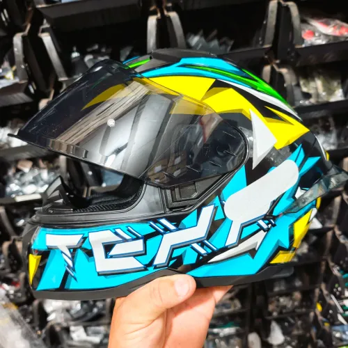 Capacete Texx Raptor Tamanho: 56
