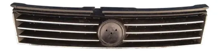 Grade Frontal Fiat Stilo 2003 2004 2005 2006 Preto Fosco