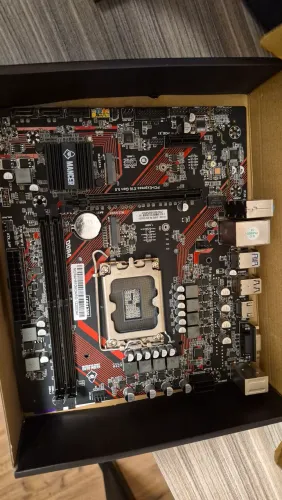PLACA MÃE MANCER H610M-DARD