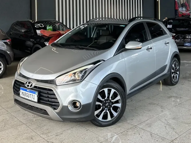 Hyundai HB20X Premium 1.6 Flex 16V Aut. 2019