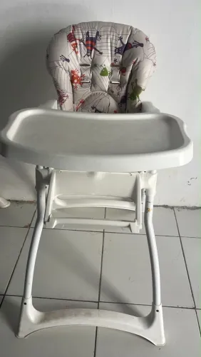 CADEIRINHA ALIMENTÍCIA PRA VENDER