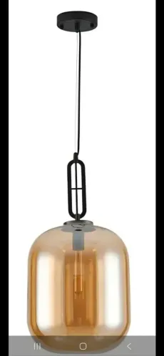 Lustre pendente ( Tenho o par mas vendo separado também)