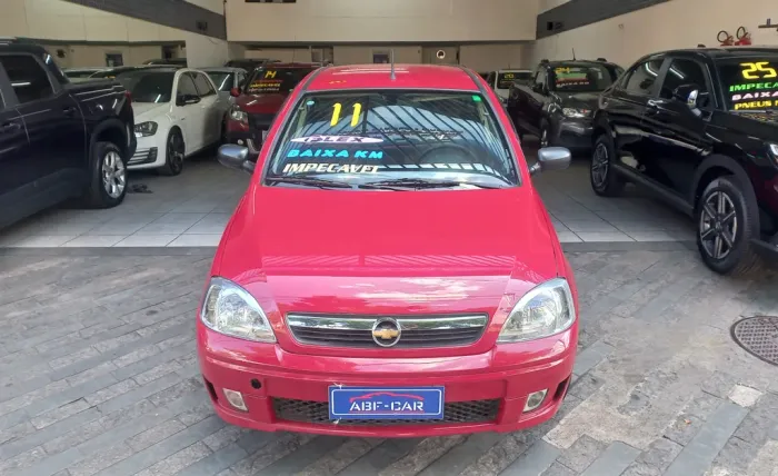 Chevrolet Corsa Hat. Maxx 1.4 8V Econoflex 5P 2011
