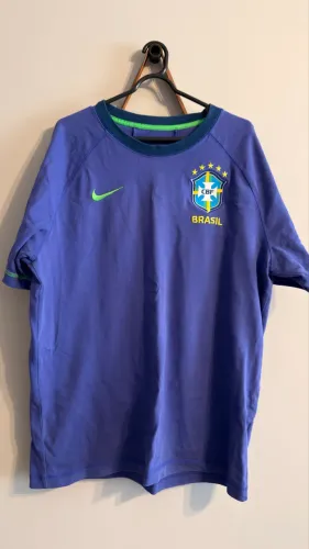 Camisa seleção brasileira - Viagem 2022