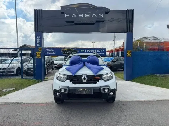 Renault Duster Iconic Plus 1.3 TB 16V Flex Aut. 2027