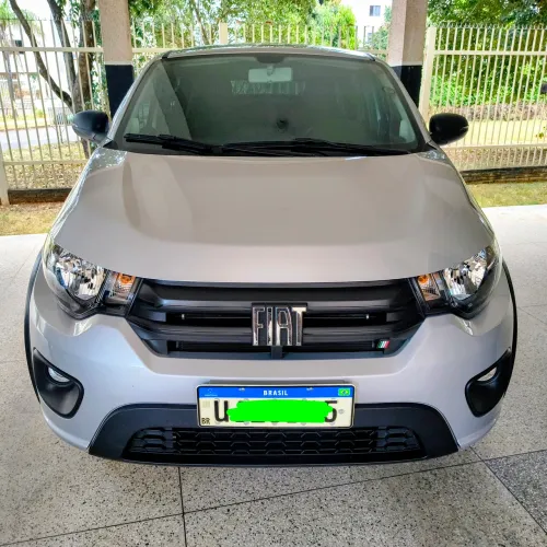 Fiat Mobi Like 1.0 Fire Flex 5P. 2027