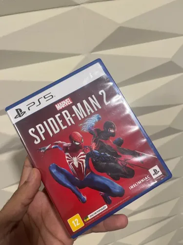 Spider man 2 para ps5