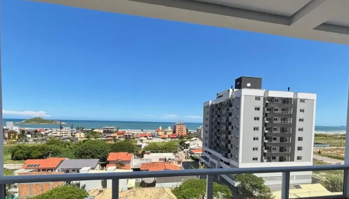 Apartamento para Venda em Imbituba, Centro, 2 dormitórios, 1 suíte, 1 banheiro, 1 vaga