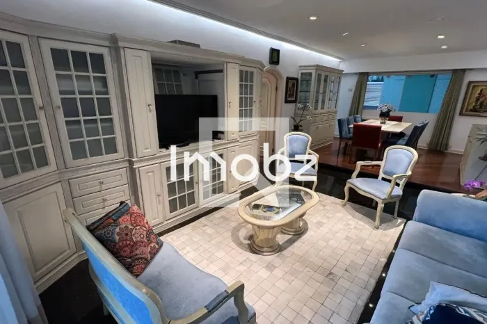 Apartamento à Venda - Jardim Paulista, 3 Quartos, 170 m2
