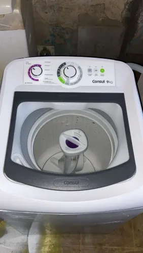 Máquina de lavar Consul 9KG