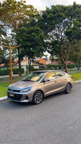 Hyundai HB20S Comfort 1.0 Flex 12V Mec. 2024