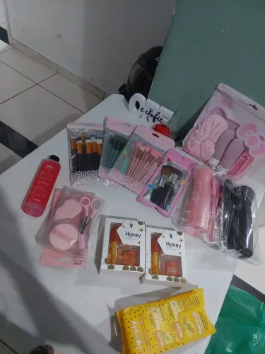 Variedades de produtos