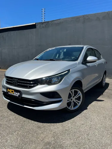 Fiat Cronos Drive 1.3 8V Flex 2024