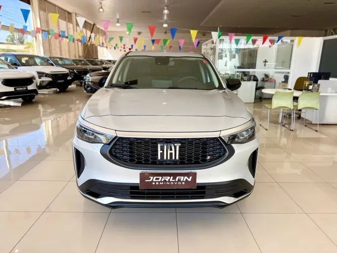 Fiat Fastback Audace 200 TB AUT (hibrído) 2025