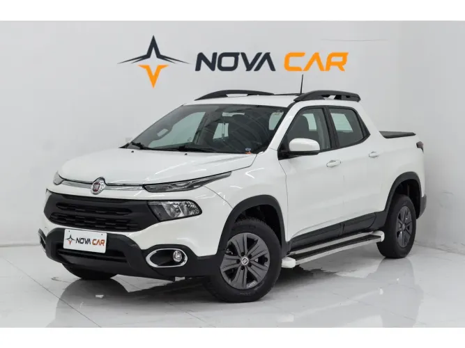 Fiat Toro Freedom 1.8 16V Flex Aut. 2020