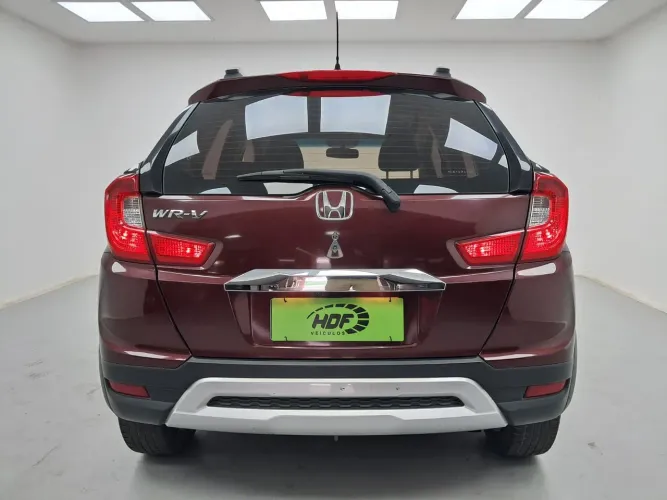 Honda WR-V EX 1.5 Flexone 16V 5P Aut. 2020