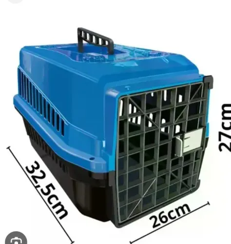 Caixa de transporte pets