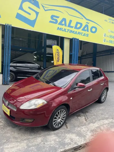 Fiat Bravo Absolute 1.8 Flex 16V 5P 2012